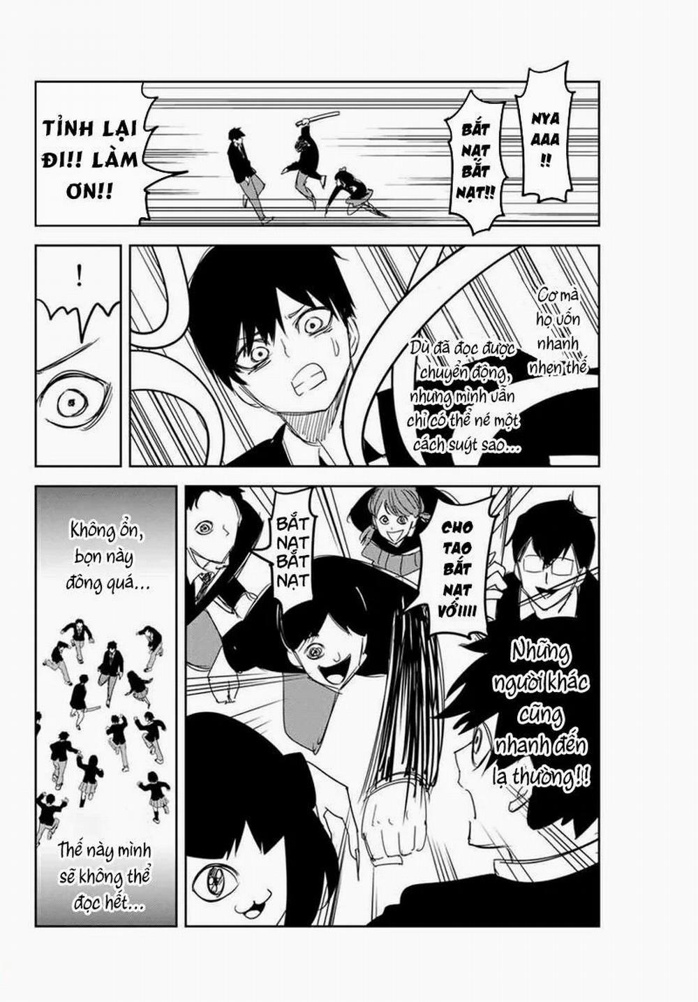 Không Chỉ Là Bắt Nạt 144 trang 6