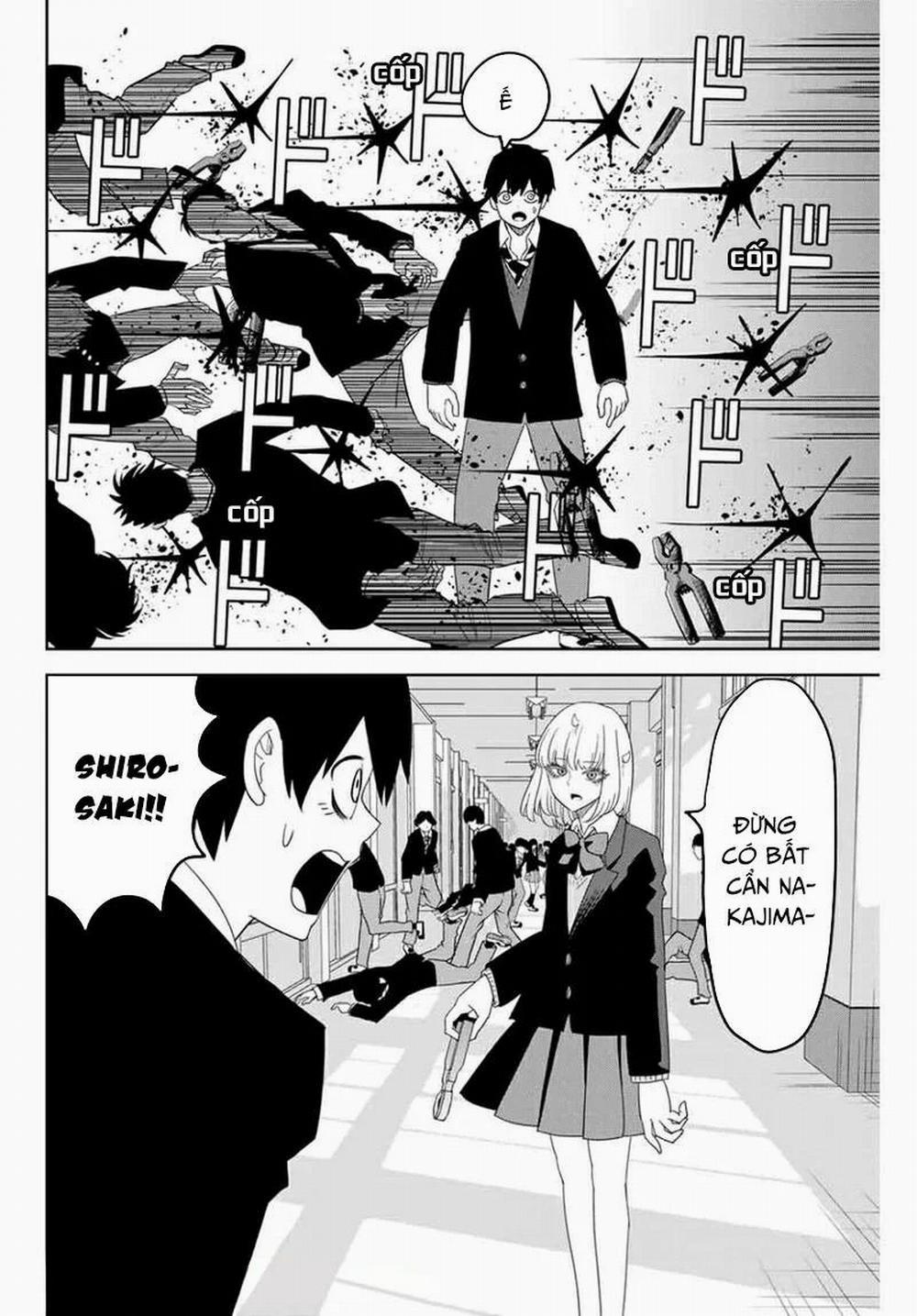 Không Chỉ Là Bắt Nạt 144 trang 8