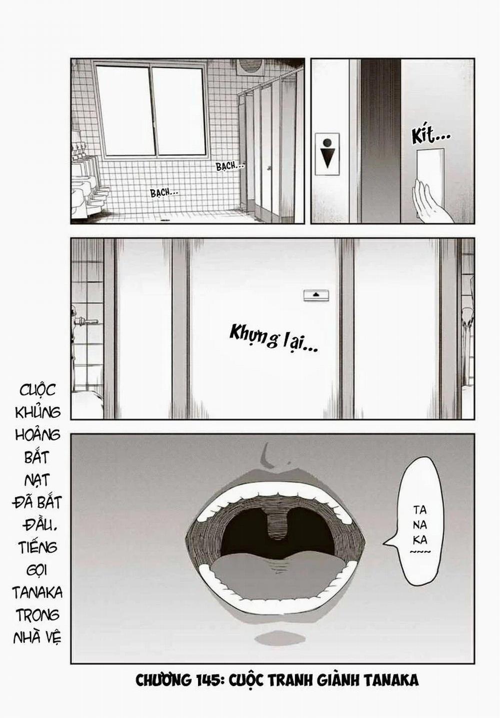 Không Chỉ Là Bắt Nạt 145 trang 1