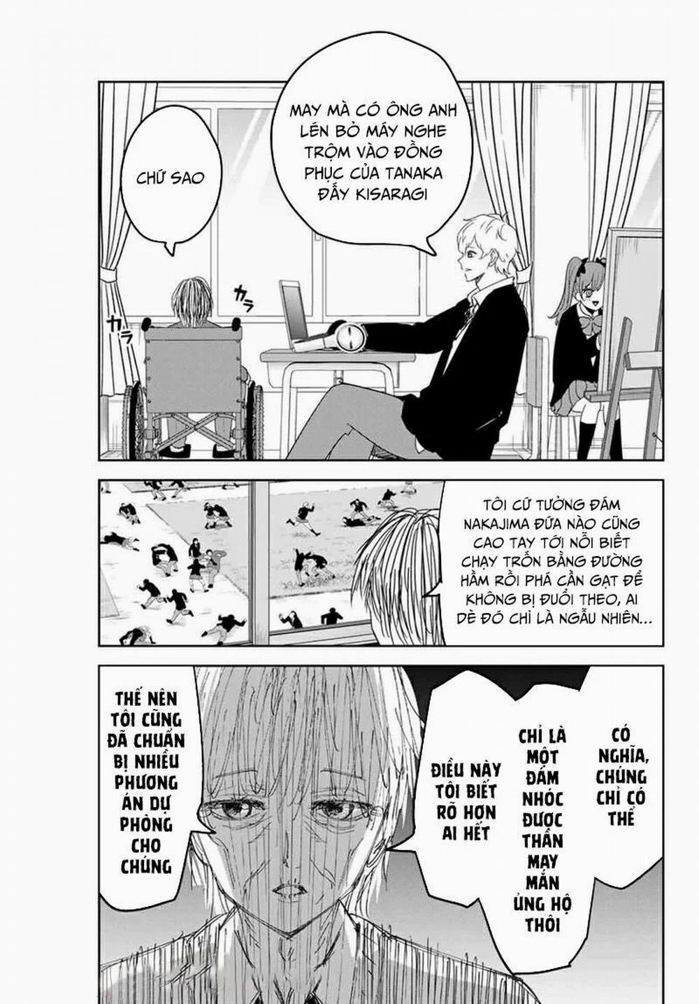 Không Chỉ Là Bắt Nạt 145 trang 11