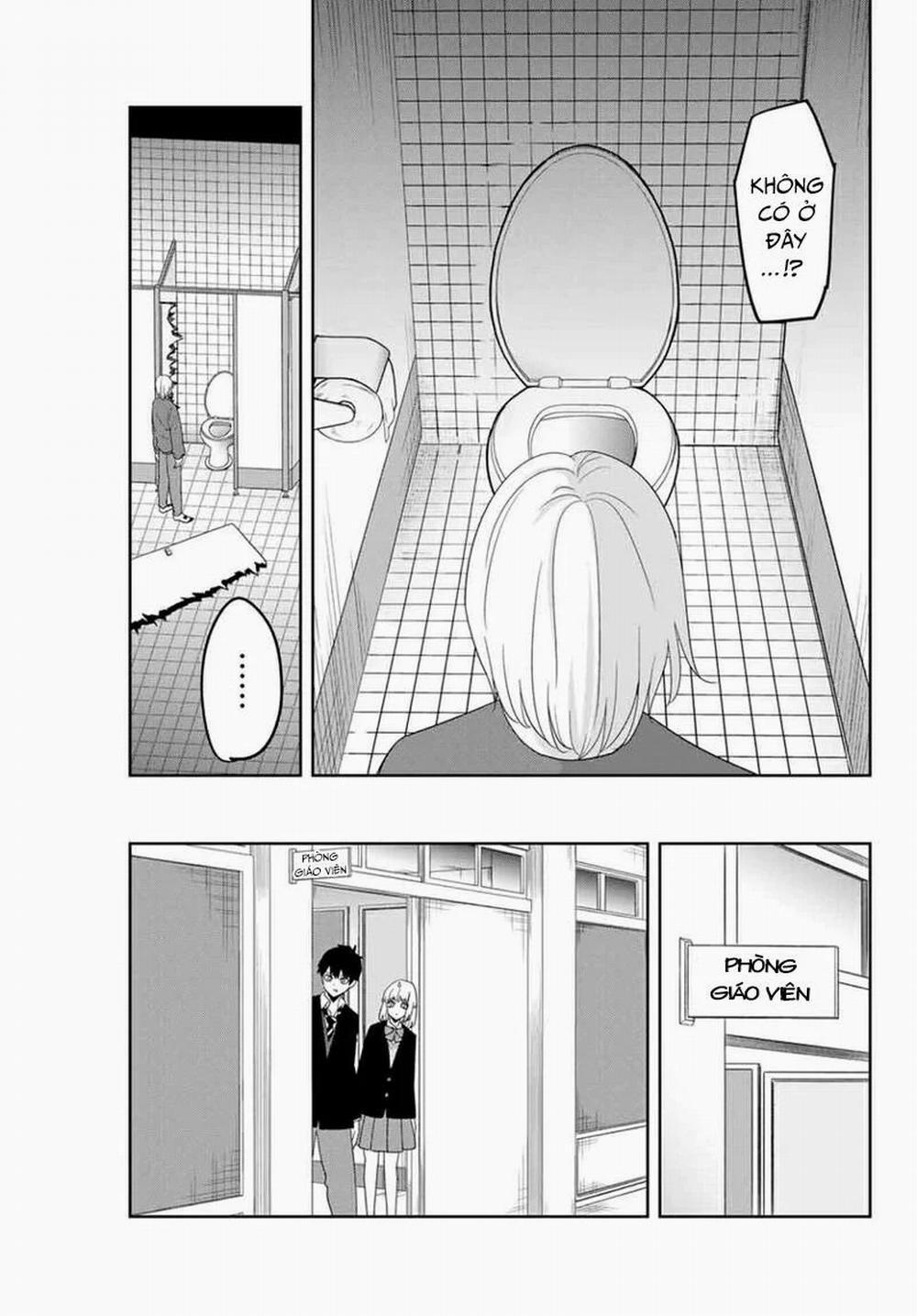 Không Chỉ Là Bắt Nạt 145 trang 3