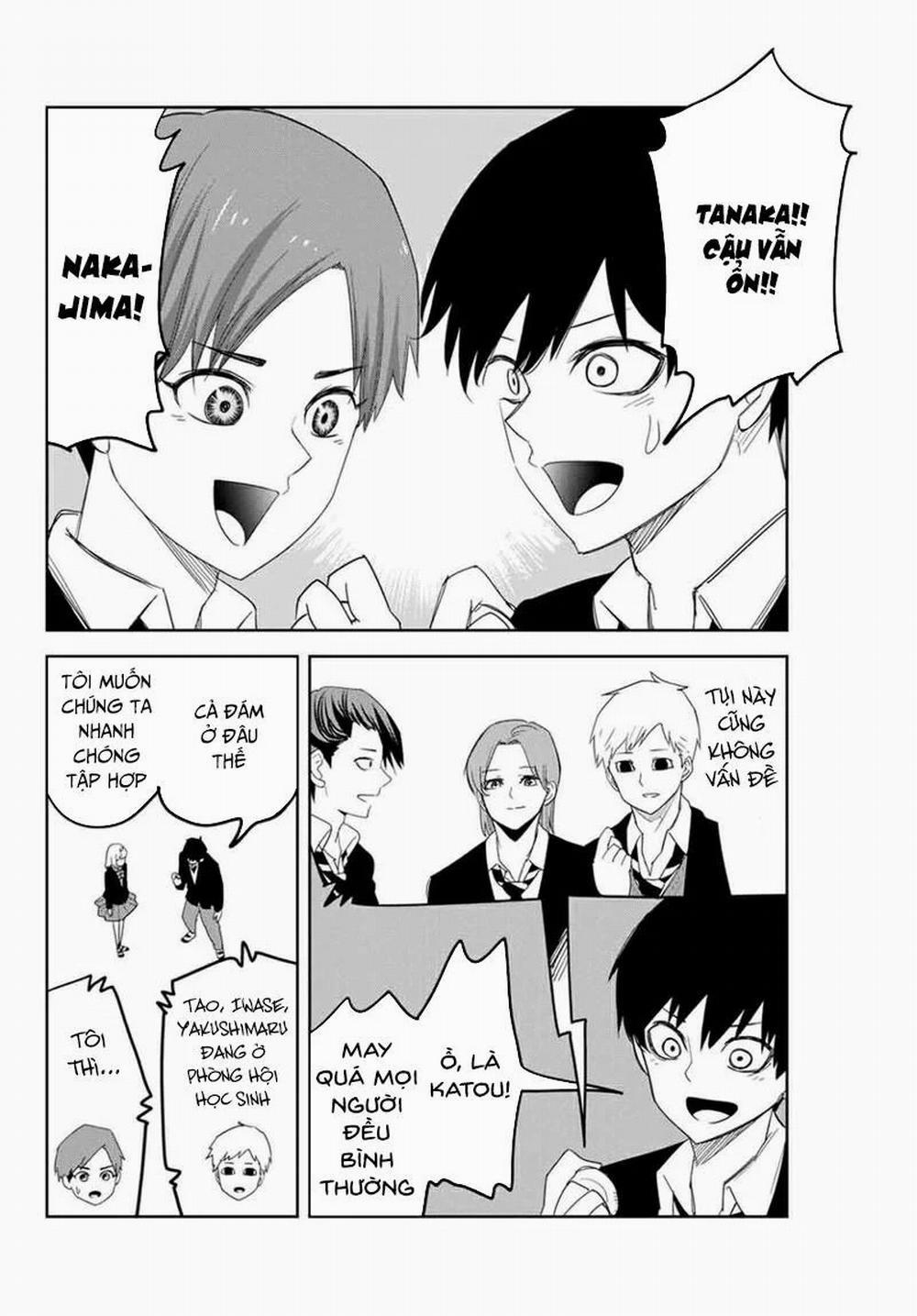 Không Chỉ Là Bắt Nạt 145 trang 6