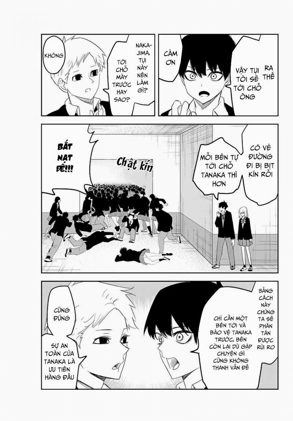 Không Chỉ Là Bắt Nạt 145 trang 9