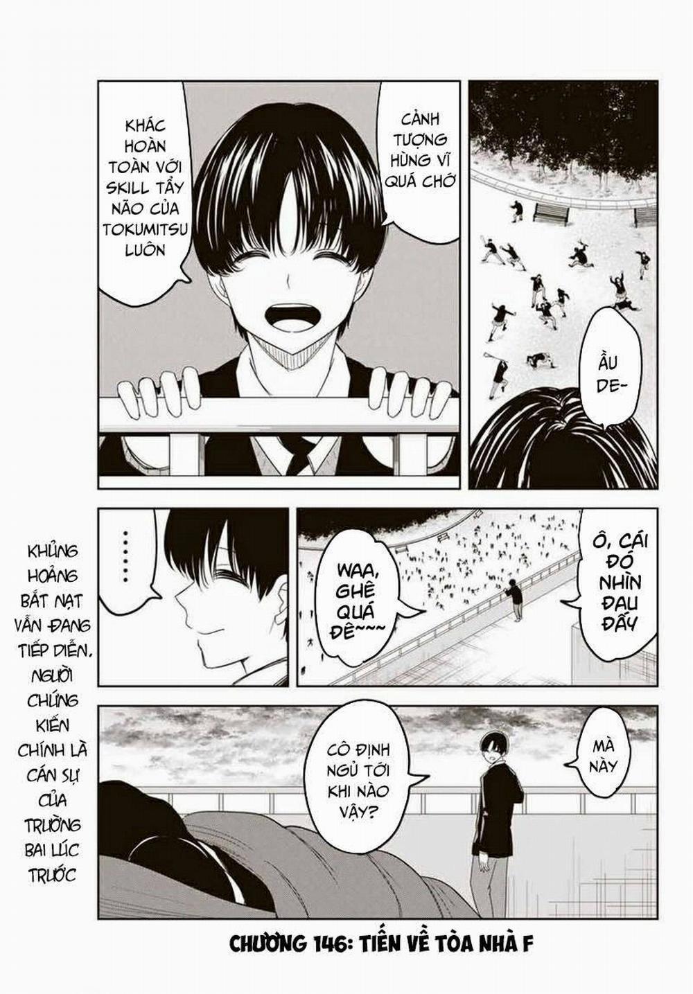 Không Chỉ Là Bắt Nạt 146 trang 1