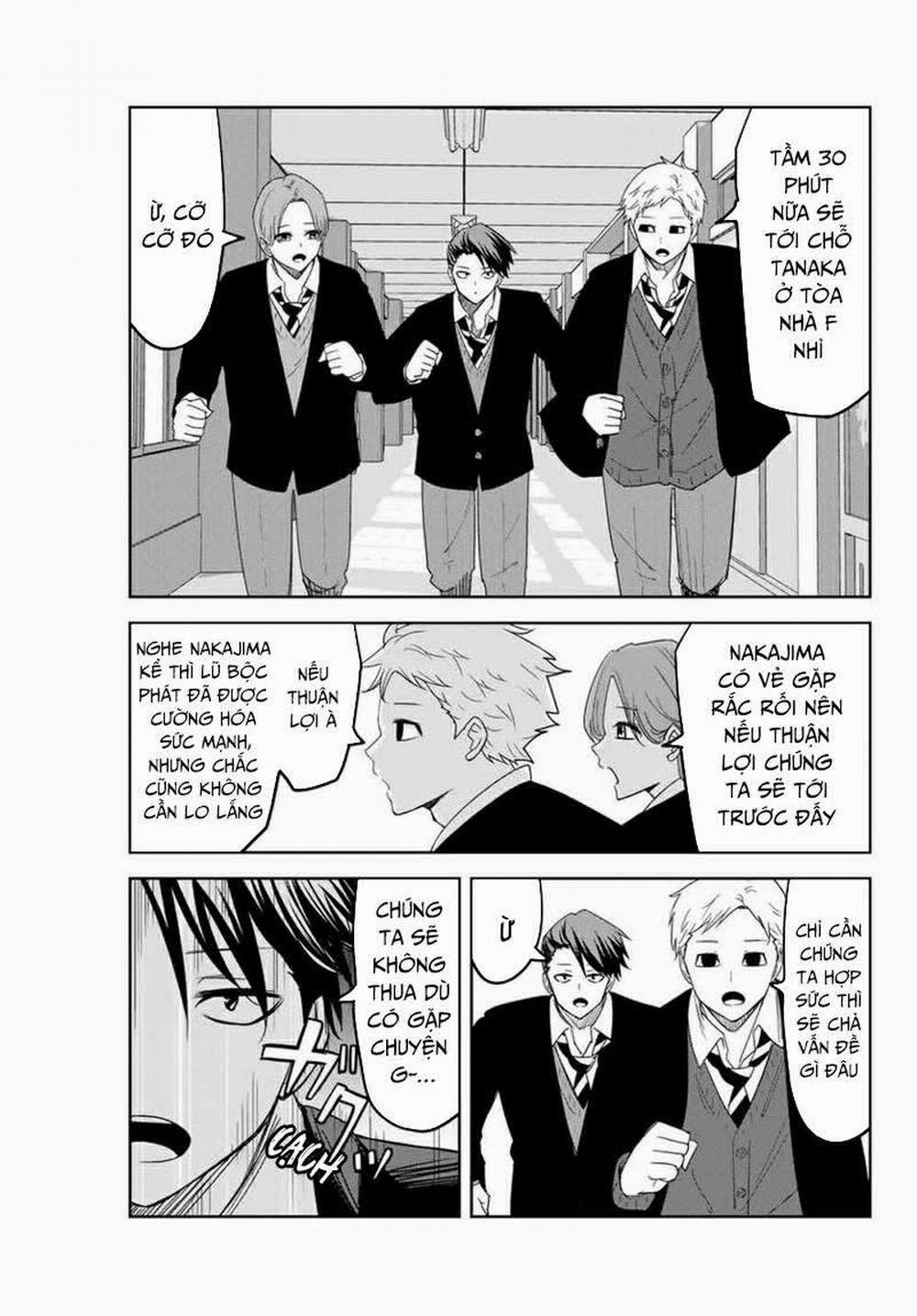 Không Chỉ Là Bắt Nạt 146 trang 5