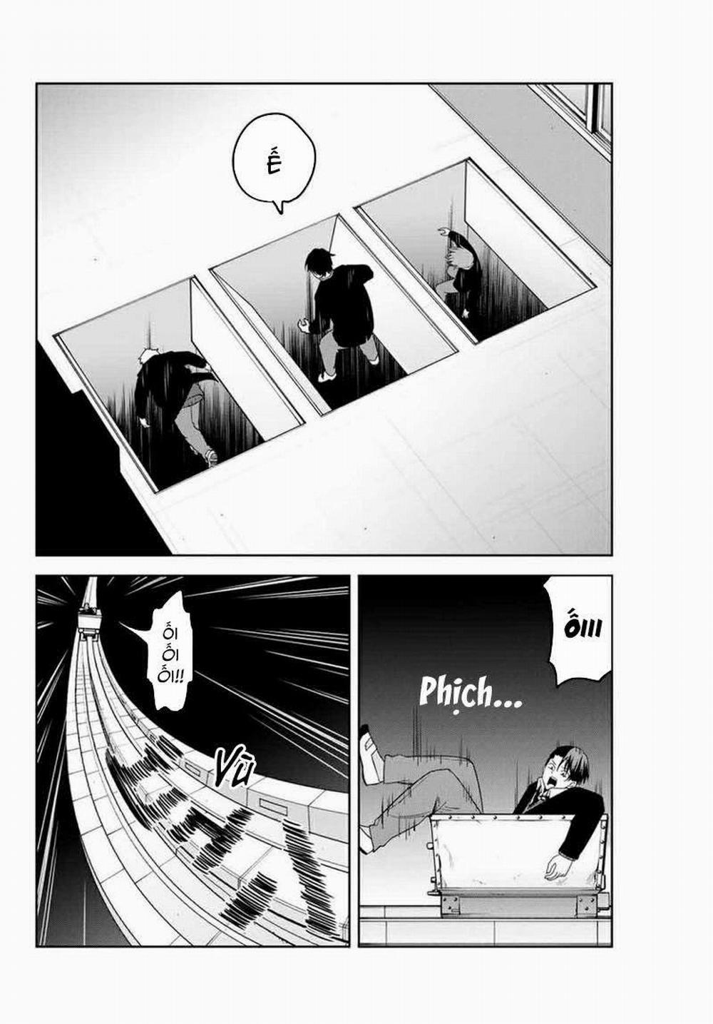 Không Chỉ Là Bắt Nạt 146 trang 6