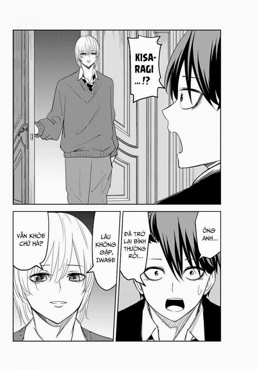 Không Chỉ Là Bắt Nạt 146 trang 8