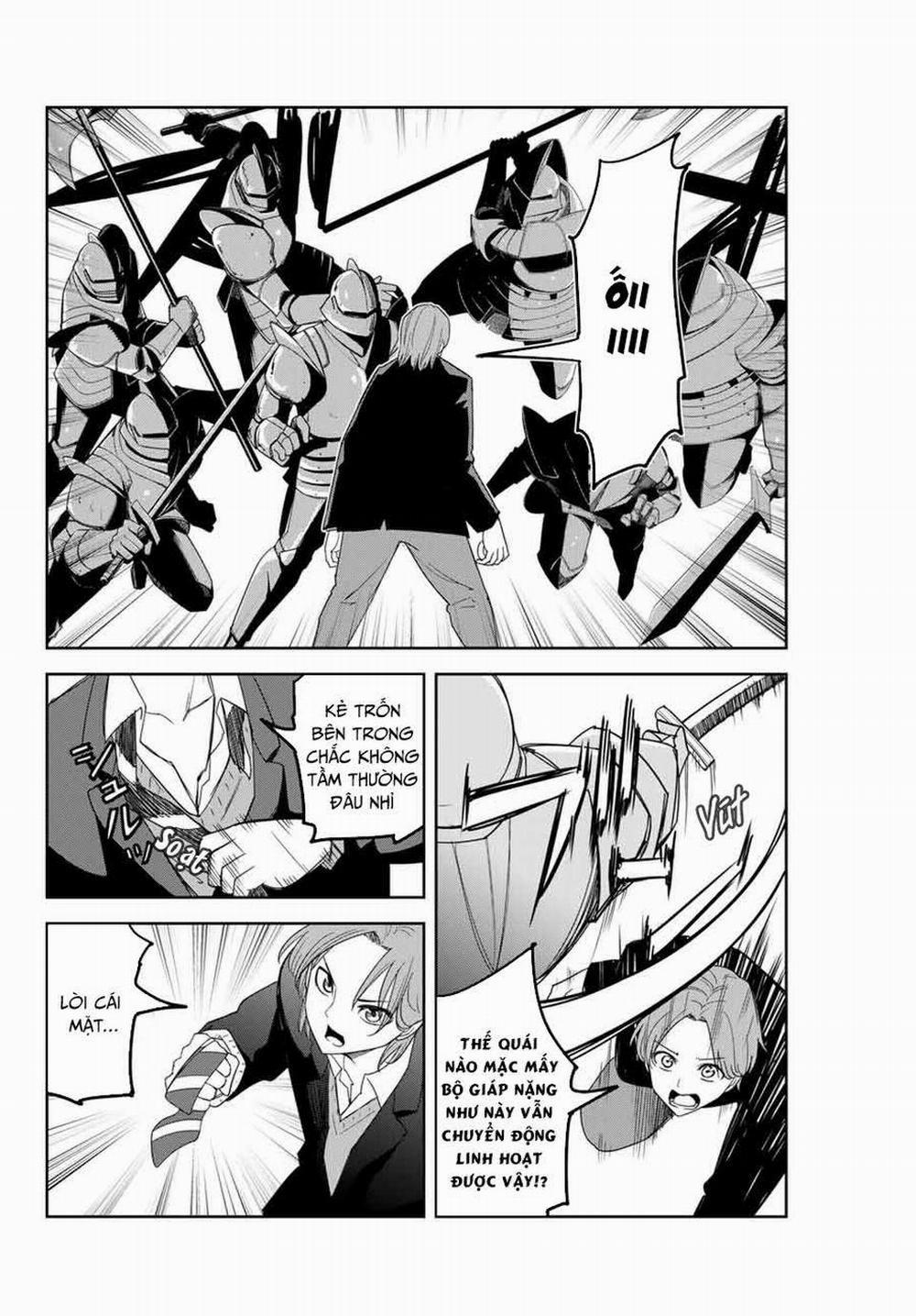 Không Chỉ Là Bắt Nạt 147 trang 2