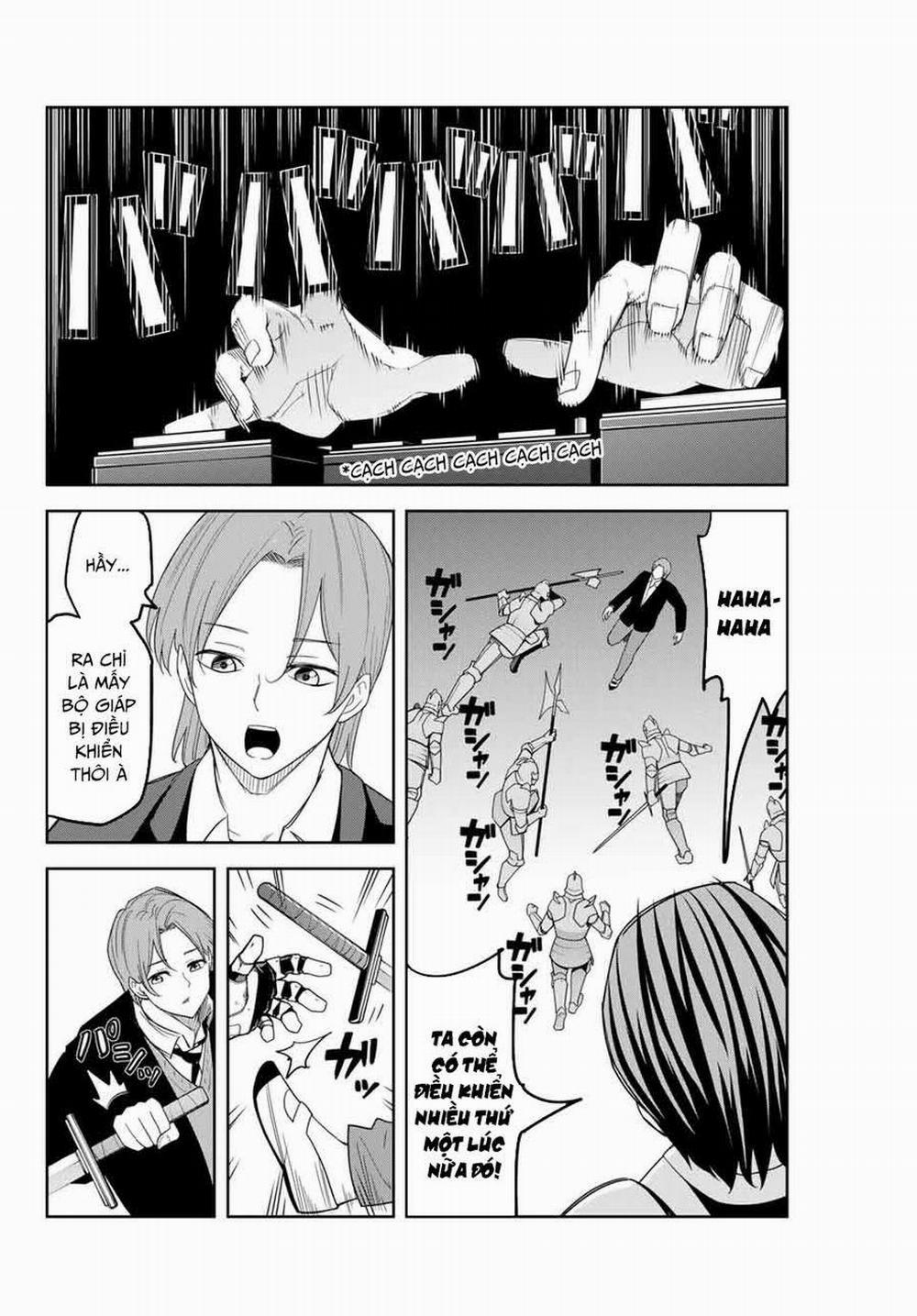 Không Chỉ Là Bắt Nạt 147 trang 6