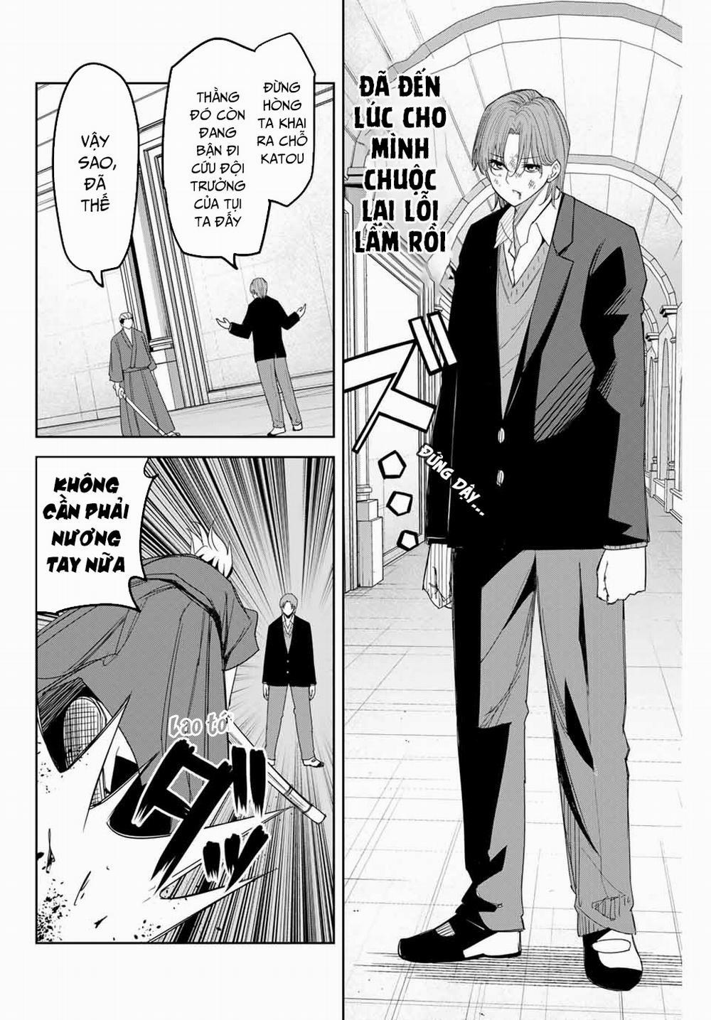 Không Chỉ Là Bắt Nạt 148 trang 12