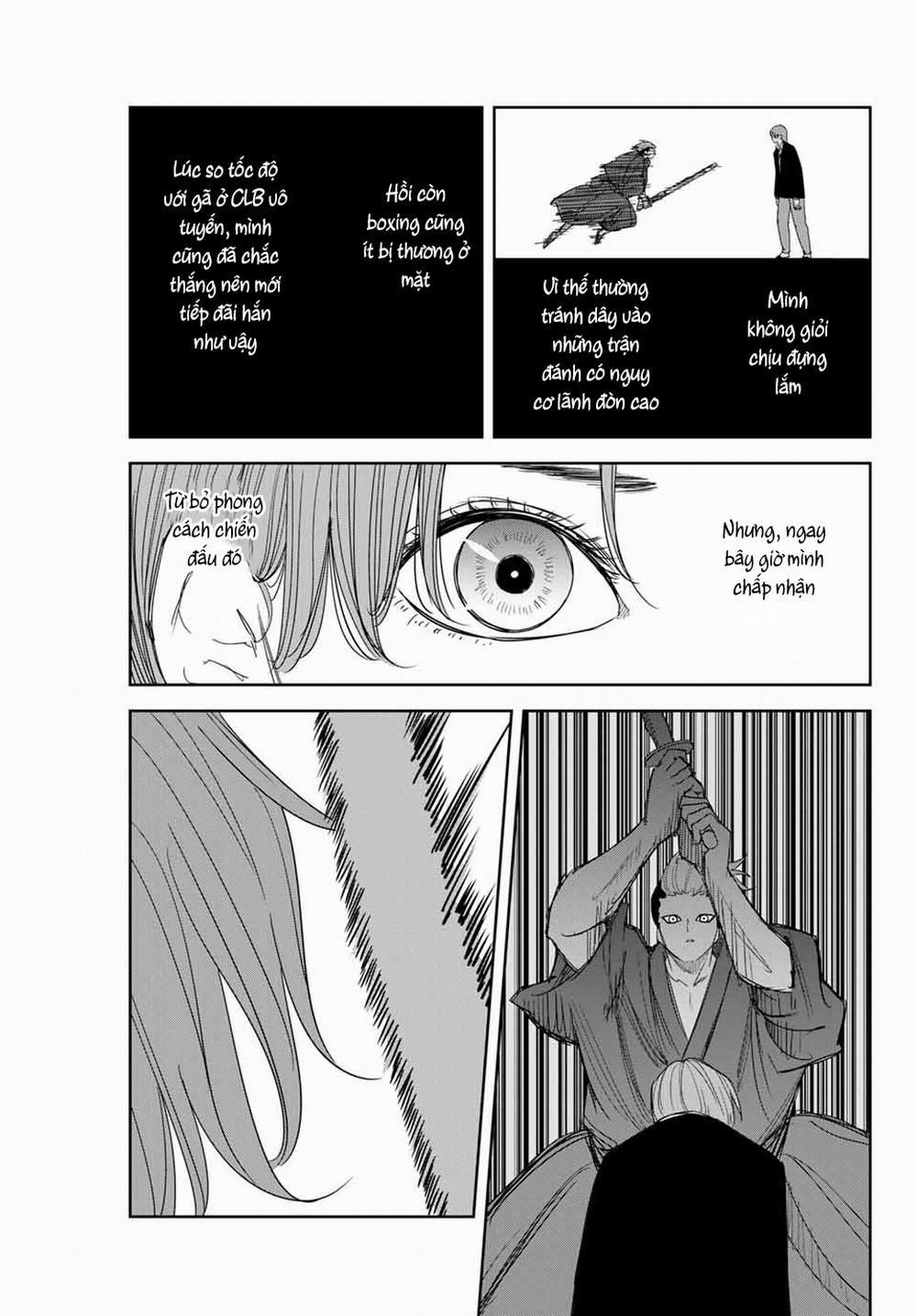 Không Chỉ Là Bắt Nạt 148 trang 13