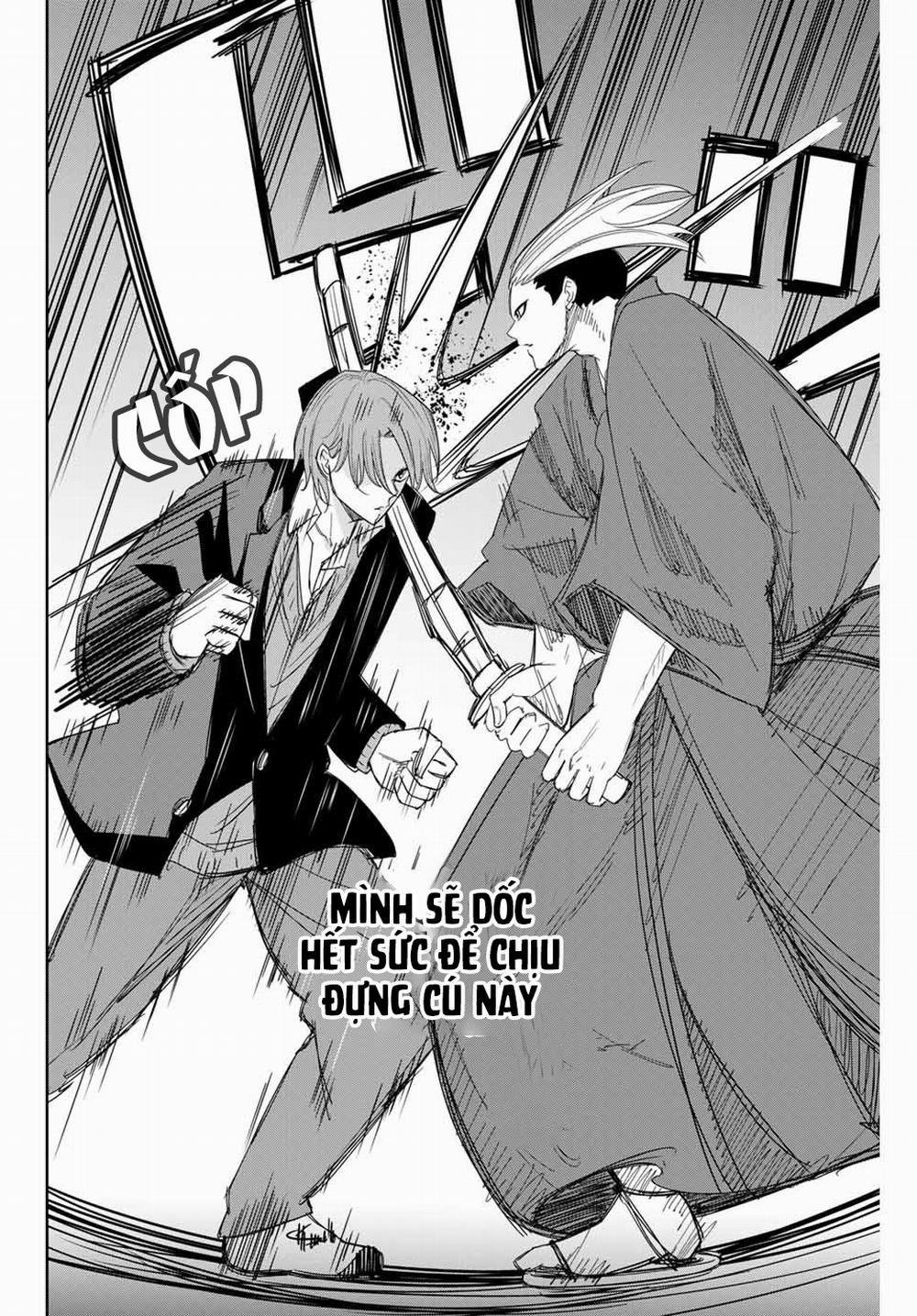 Không Chỉ Là Bắt Nạt 148 trang 14