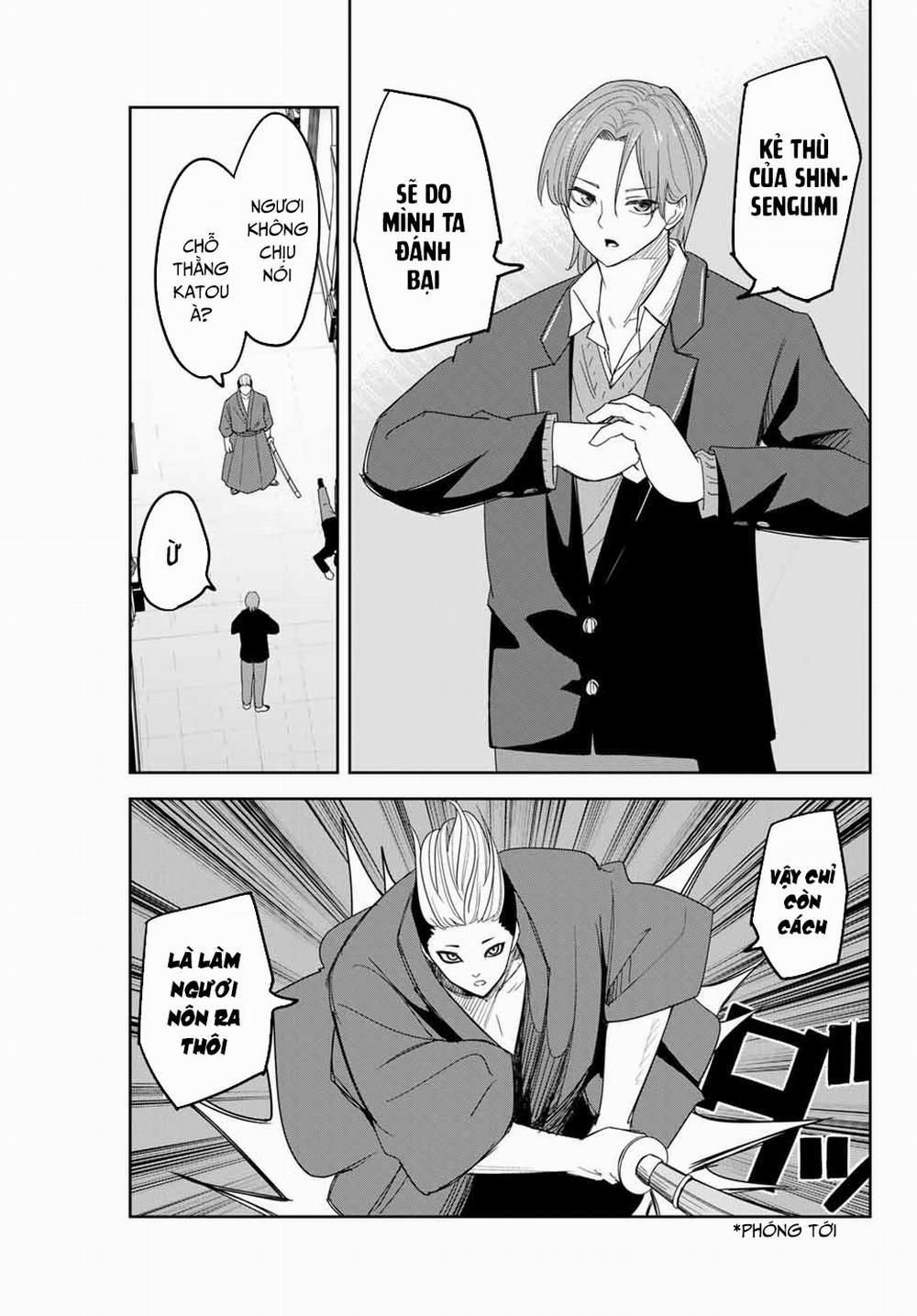 Không Chỉ Là Bắt Nạt 148 trang 3