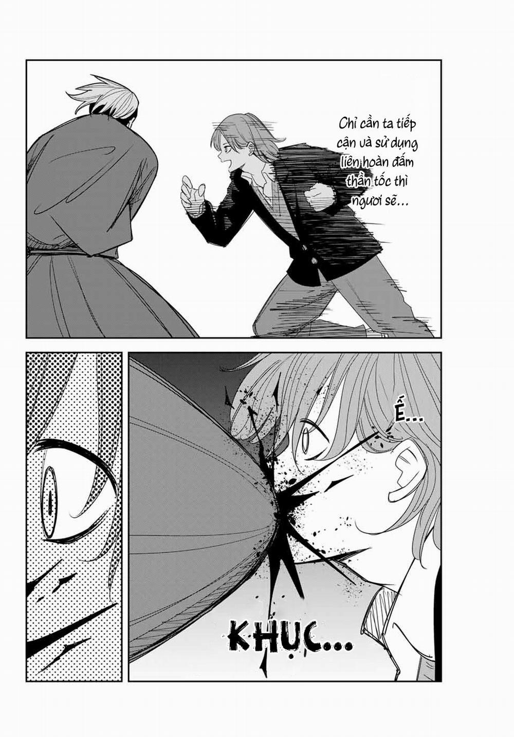 Không Chỉ Là Bắt Nạt 148 trang 6