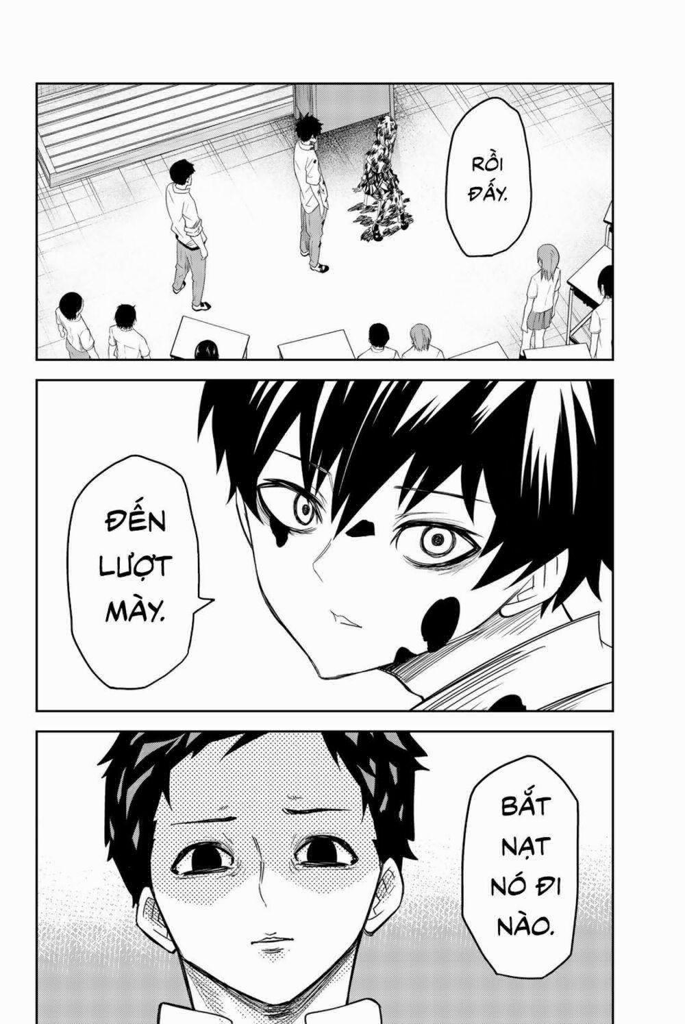 Không Chỉ Là Bắt Nạt 15 trang 1