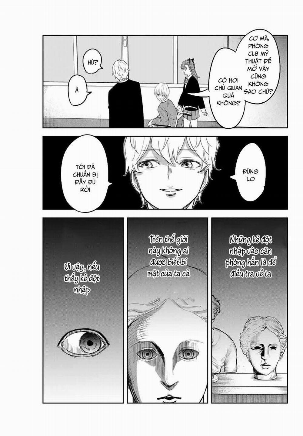Không Chỉ Là Bắt Nạt 150 trang 13