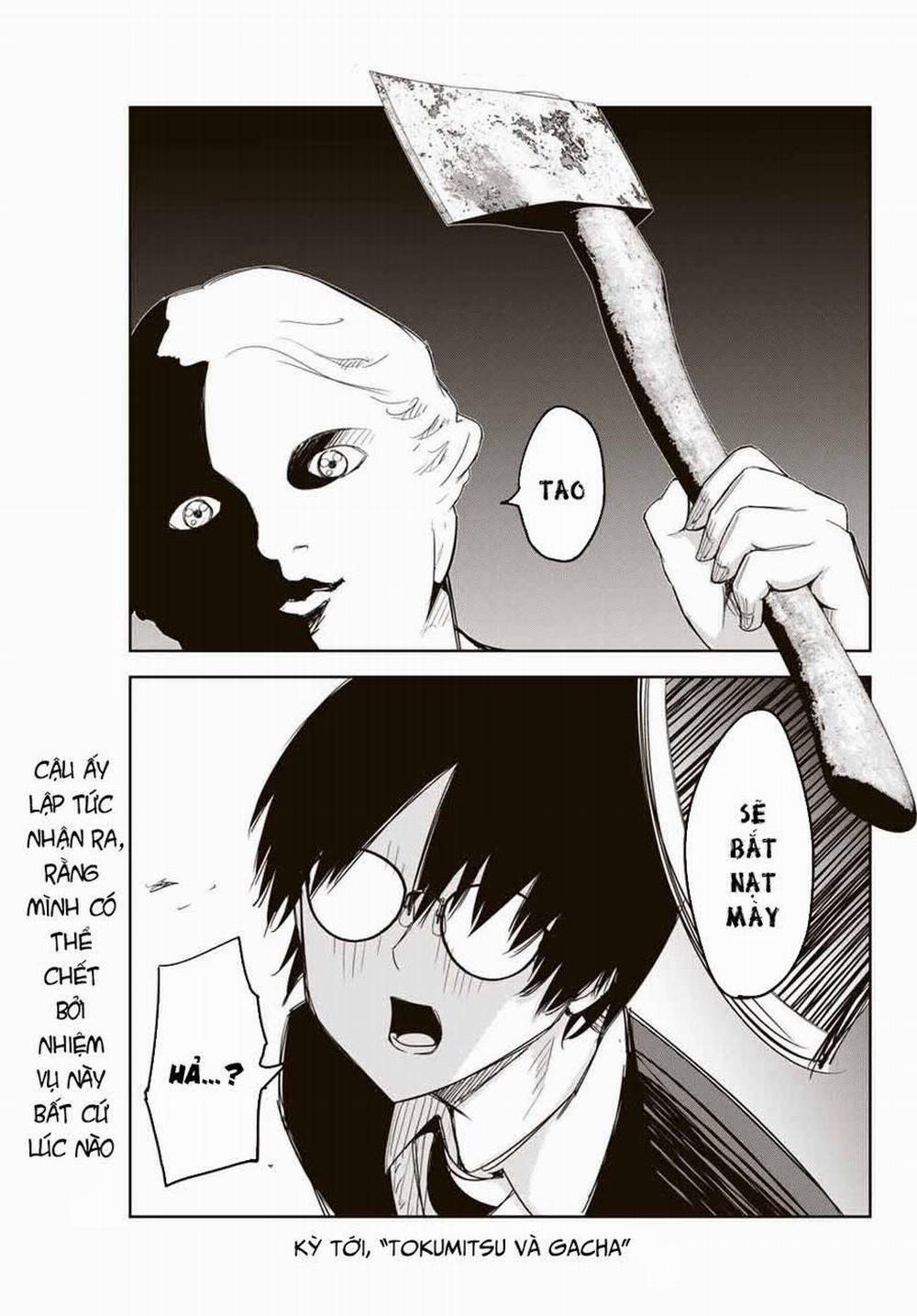 Không Chỉ Là Bắt Nạt 150 trang 15