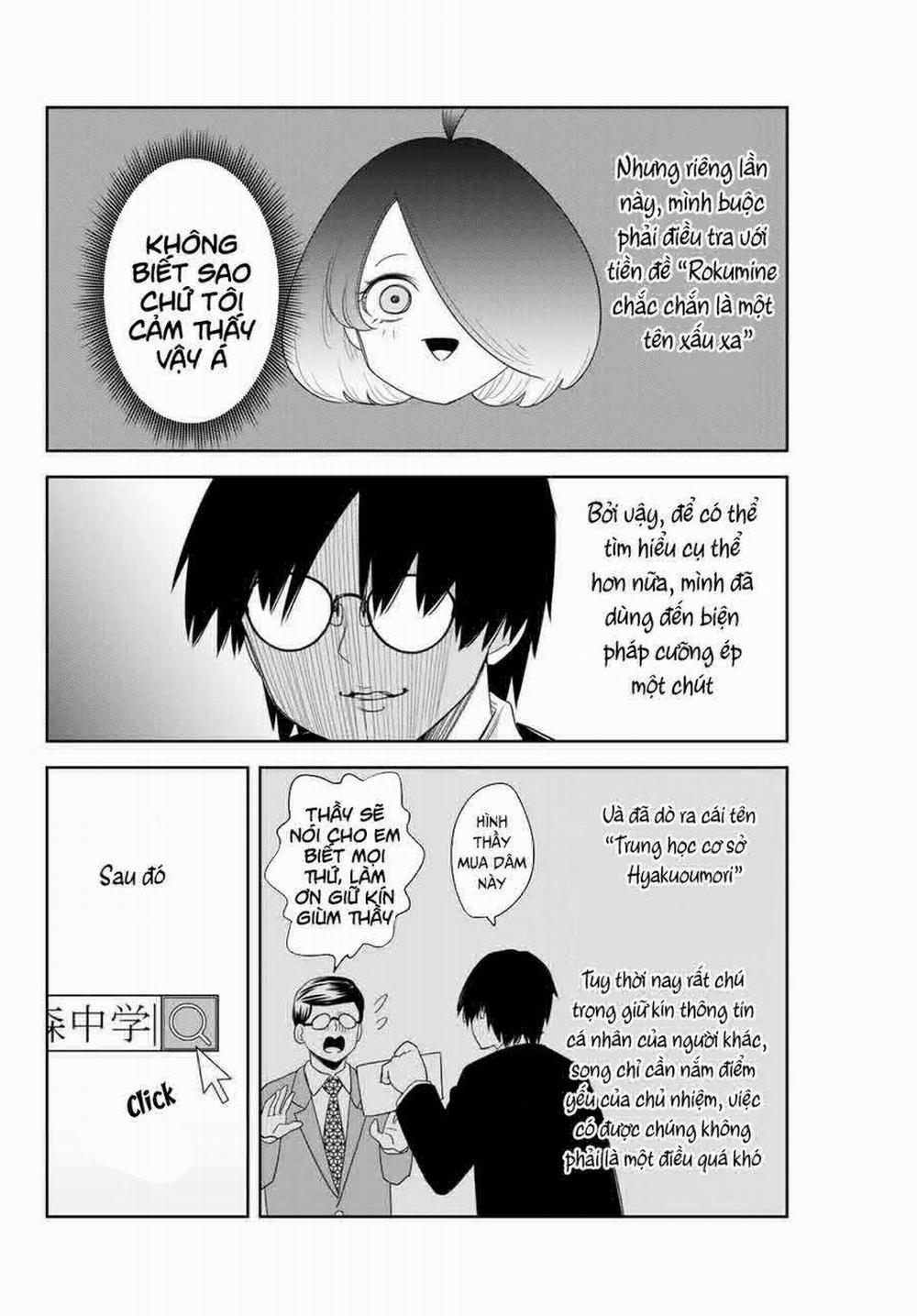 Không Chỉ Là Bắt Nạt 150 trang 2