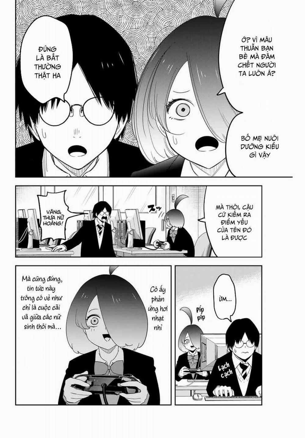 Không Chỉ Là Bắt Nạt 150 trang 4