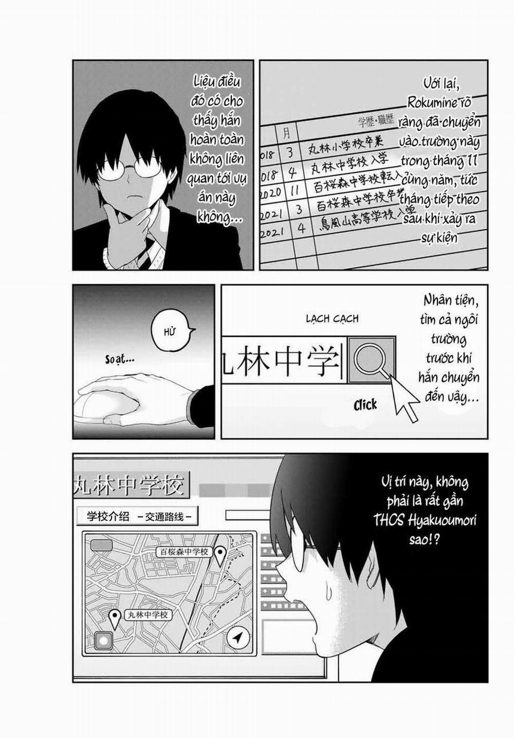 Không Chỉ Là Bắt Nạt 150 trang 5