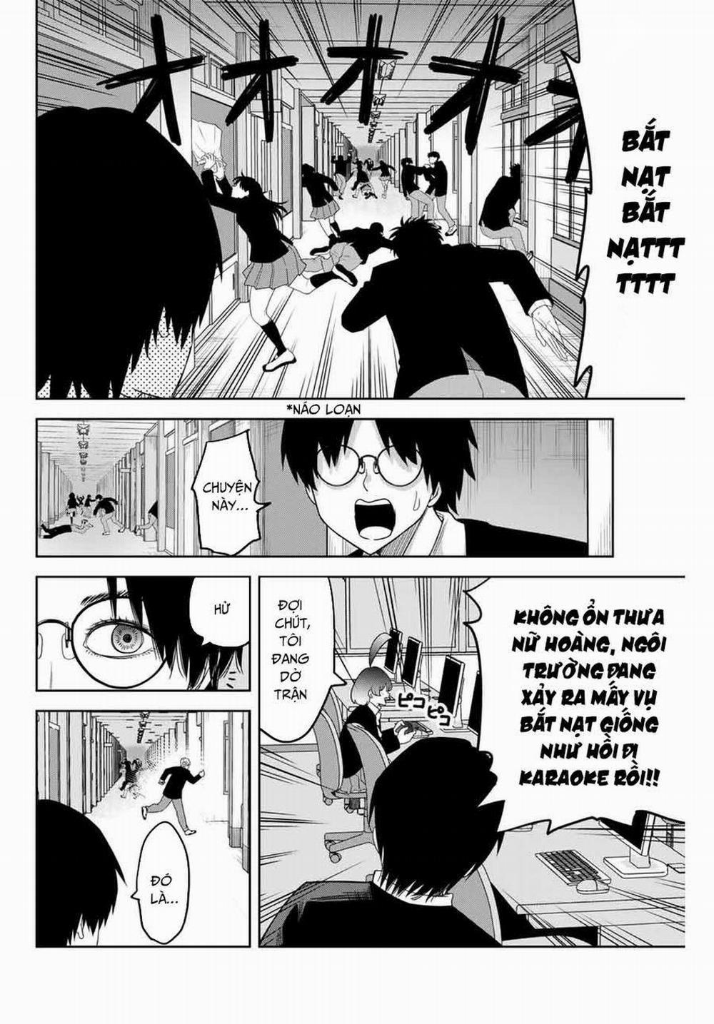 Không Chỉ Là Bắt Nạt 150 trang 8