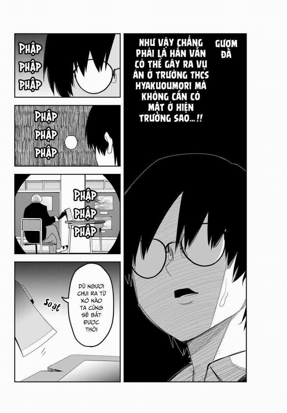 Không Chỉ Là Bắt Nạt 151 trang 6