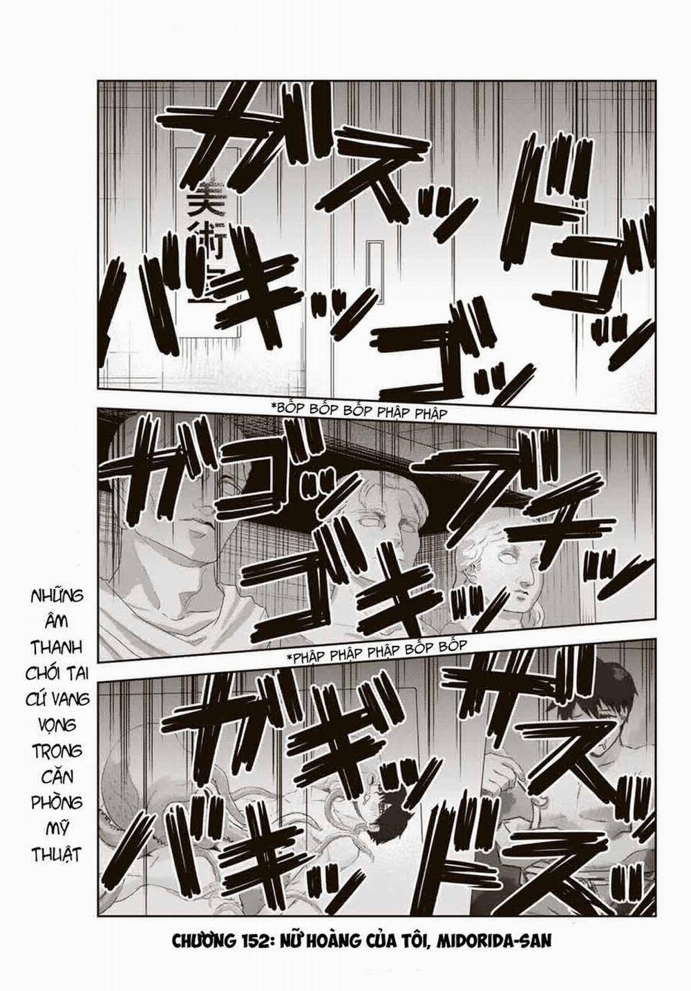 Không Chỉ Là Bắt Nạt 152 trang 1