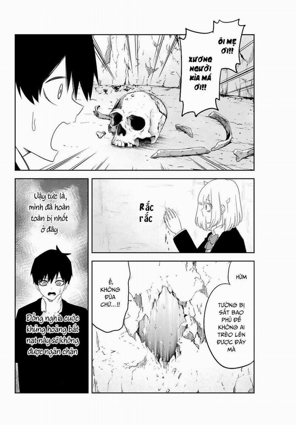 Không Chỉ Là Bắt Nạt 152 trang 16