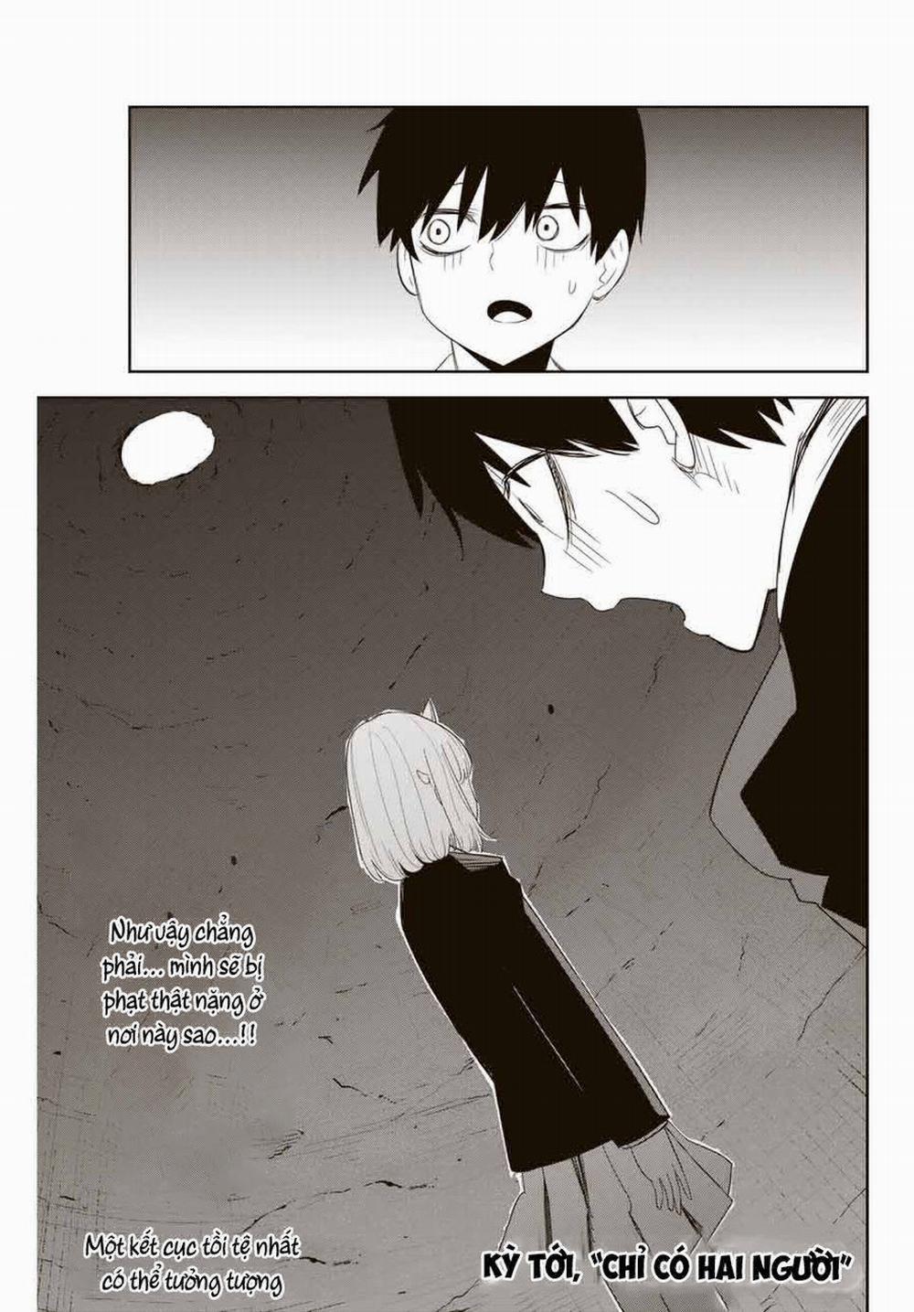 Không Chỉ Là Bắt Nạt 152 trang 17