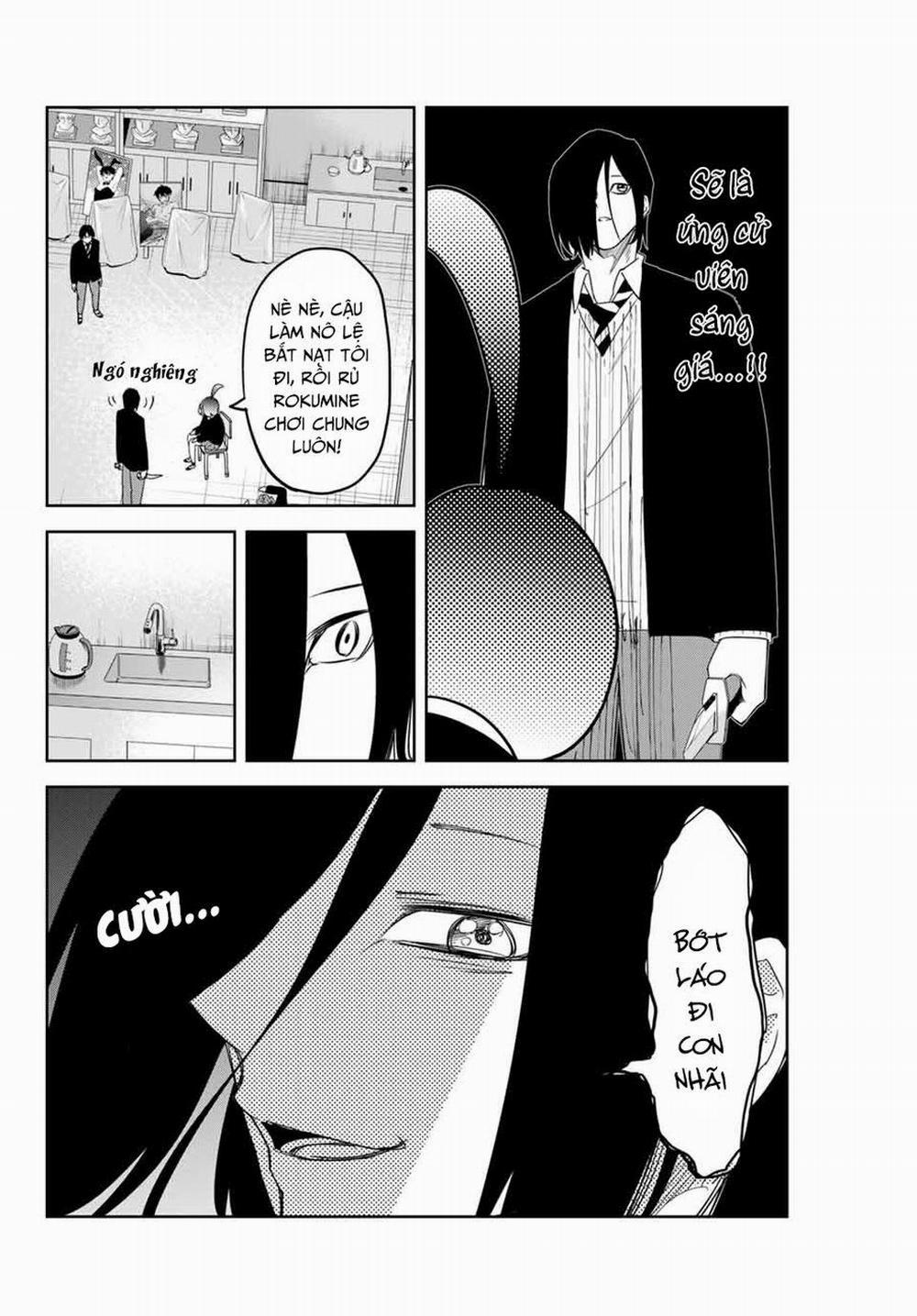 Không Chỉ Là Bắt Nạt 152 trang 6