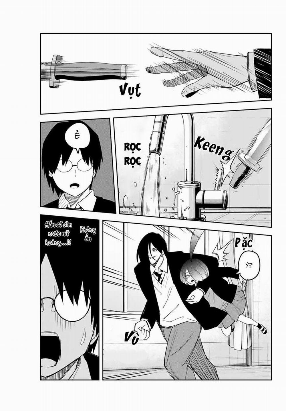 Không Chỉ Là Bắt Nạt 152 trang 7