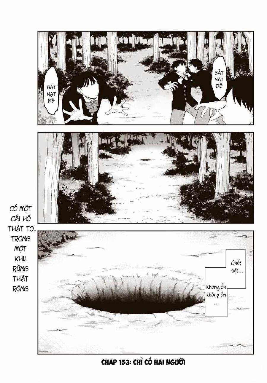 Không Chỉ Là Bắt Nạt 153 trang 1