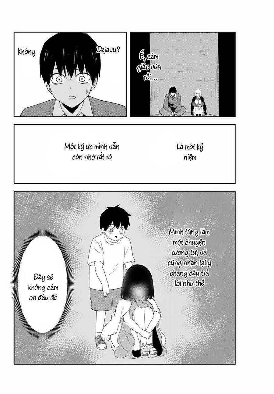 Không Chỉ Là Bắt Nạt 153 trang 12