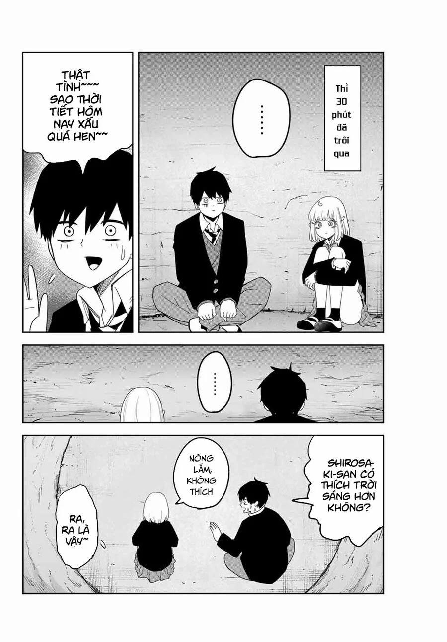 Không Chỉ Là Bắt Nạt 153 trang 4