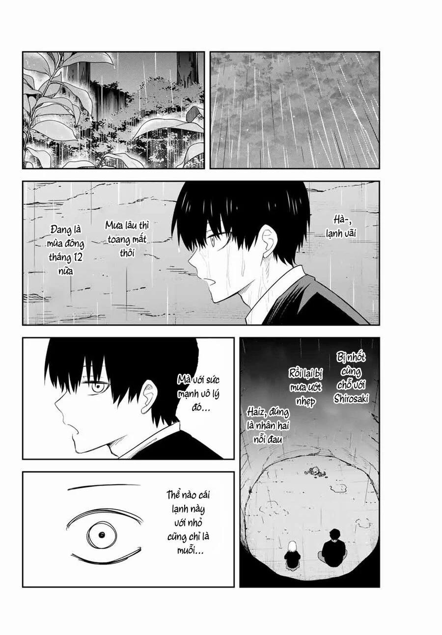 Không Chỉ Là Bắt Nạt 153 trang 8