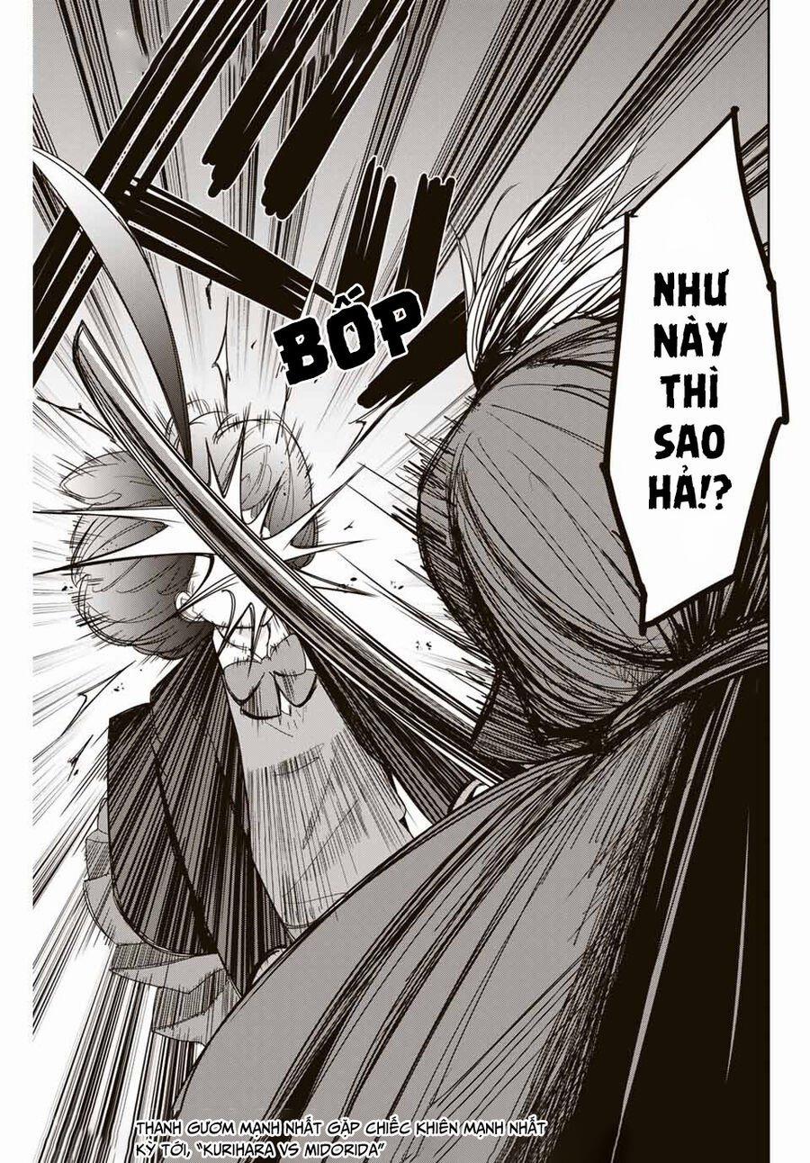 Không Chỉ Là Bắt Nạt 155 trang 15
