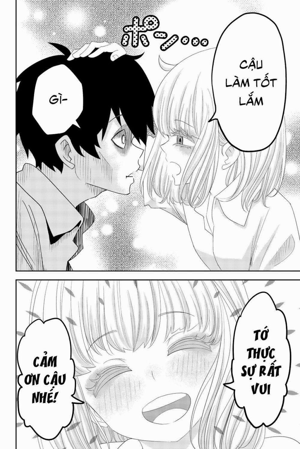 Không Chỉ Là Bắt Nạt 16 trang 3