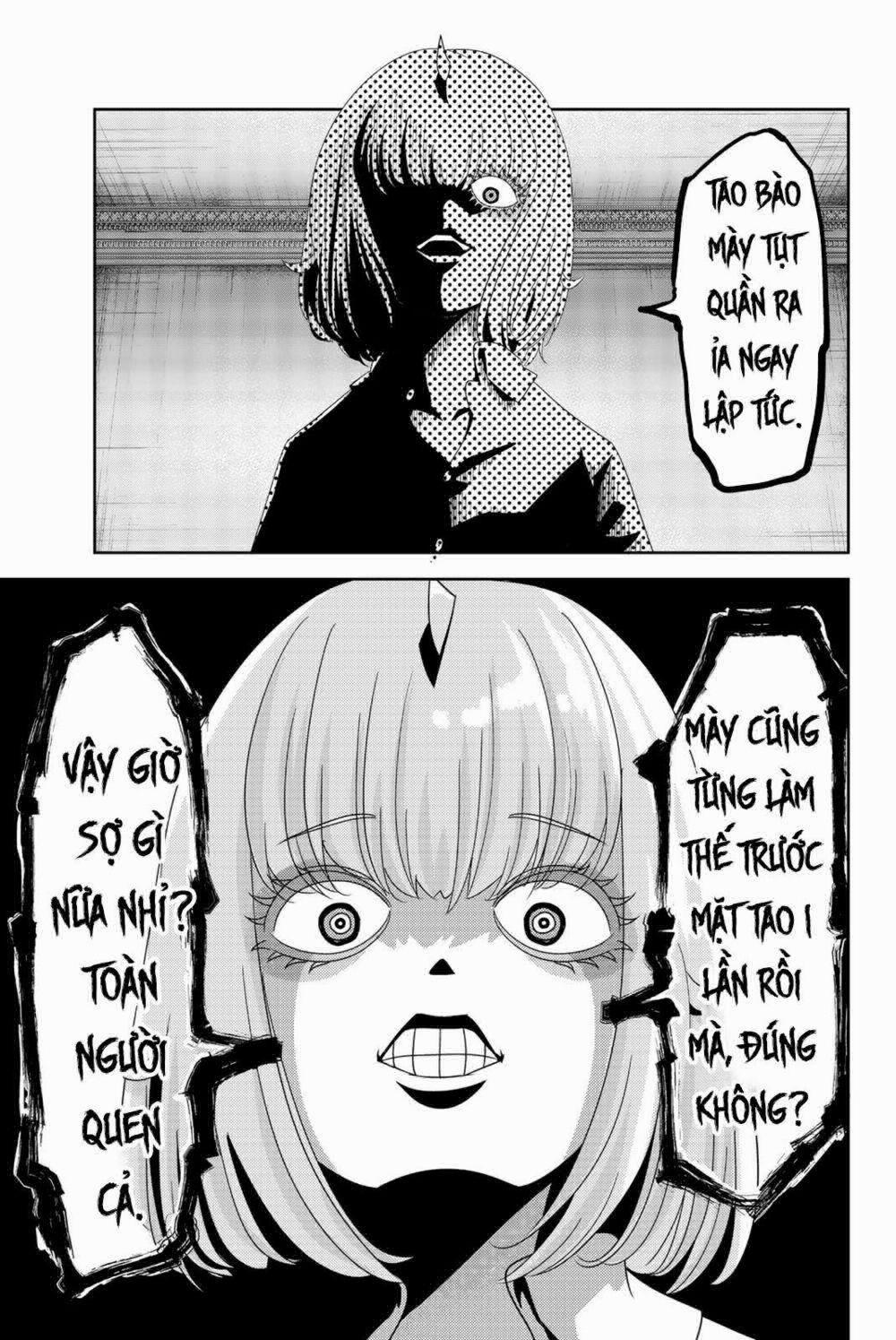 Không Chỉ Là Bắt Nạt 16 trang 6