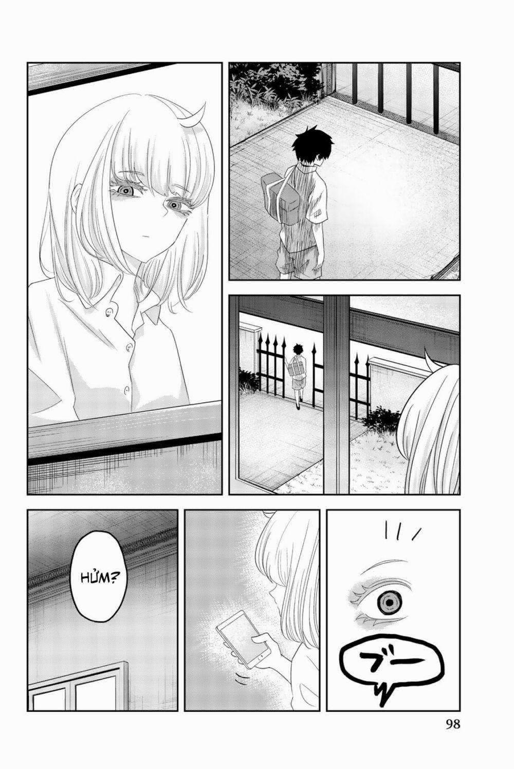 Không Chỉ Là Bắt Nạt 16 trang 9