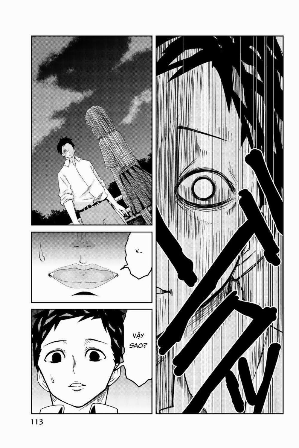 Không Chỉ Là Bắt Nạt 17 trang 10