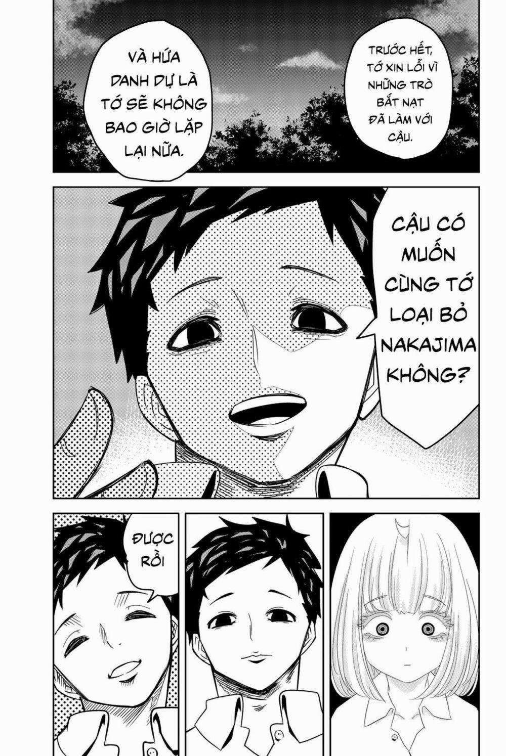 Không Chỉ Là Bắt Nạt 17 trang 4