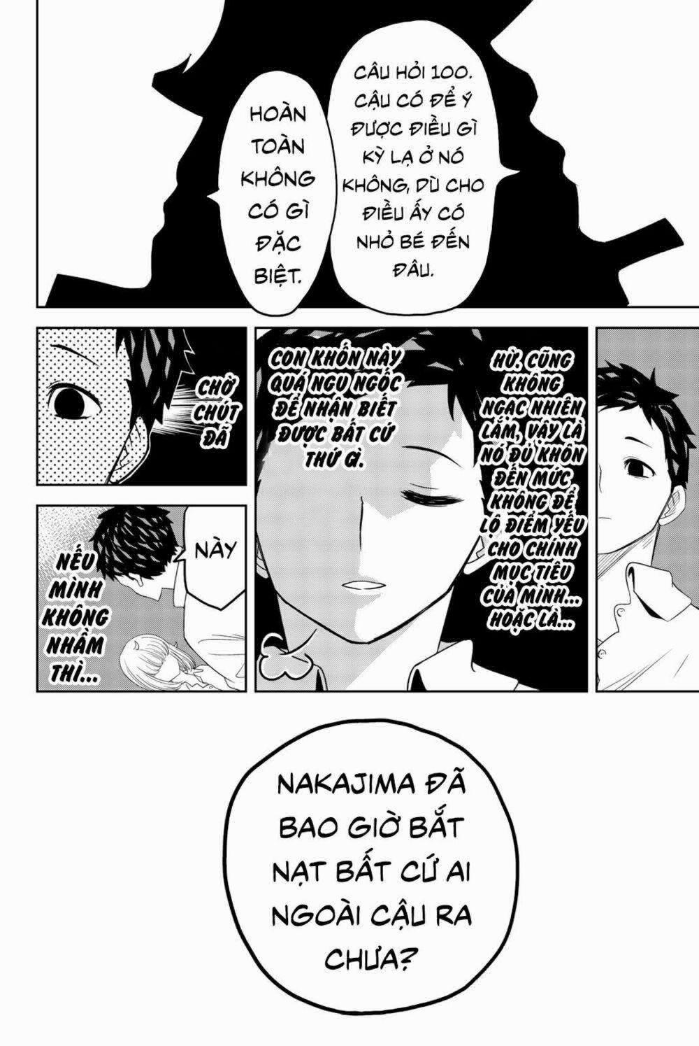 Không Chỉ Là Bắt Nạt 17 trang 7