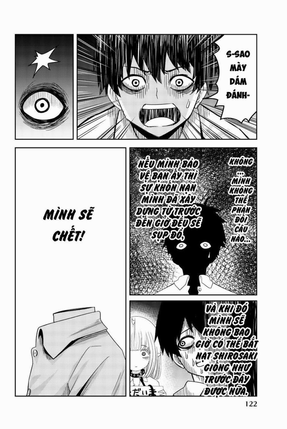 Không Chỉ Là Bắt Nạt 18 trang 5