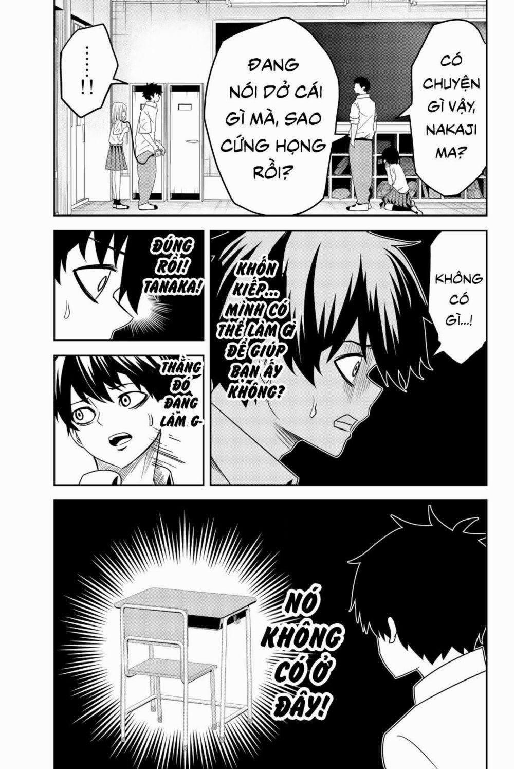 Không Chỉ Là Bắt Nạt 18 trang 6