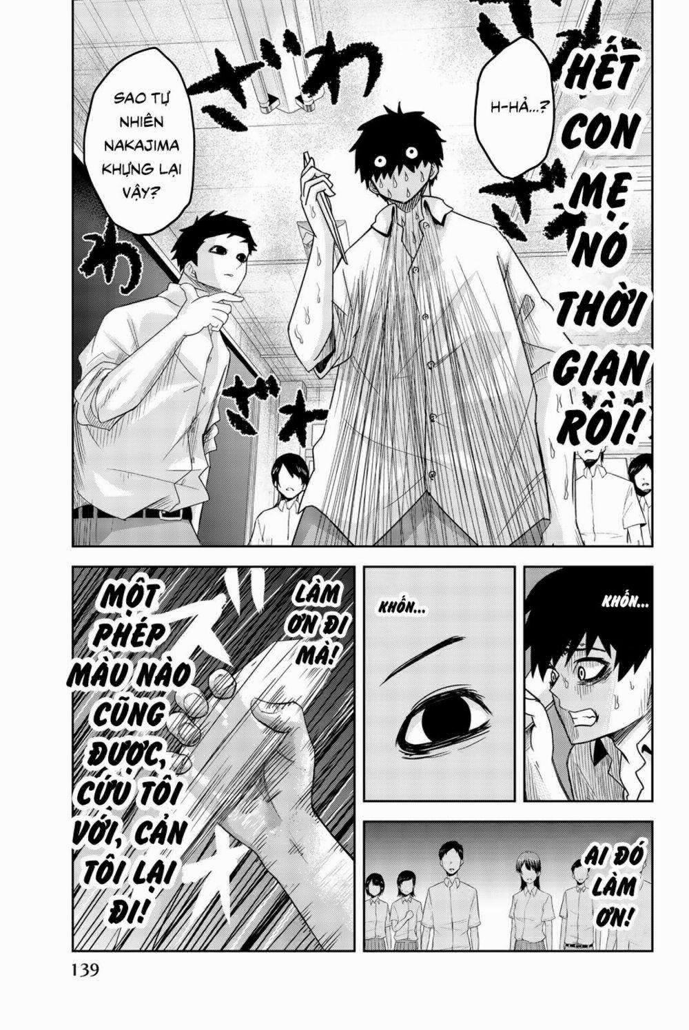 Không Chỉ Là Bắt Nạt 19 trang 10