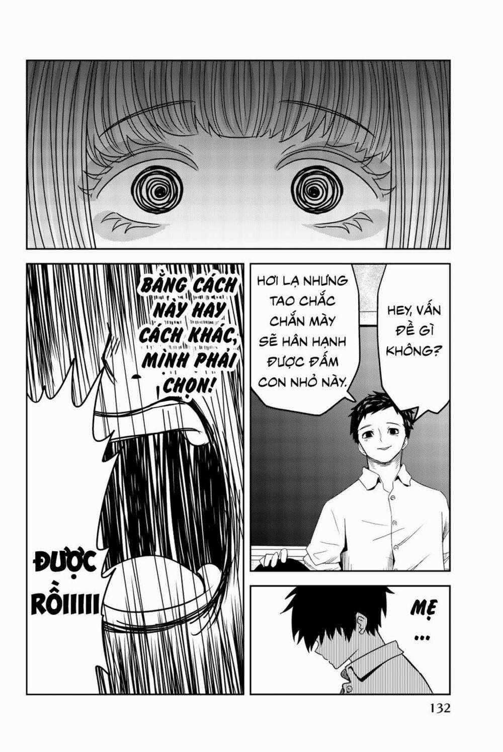 Không Chỉ Là Bắt Nạt 19 trang 3