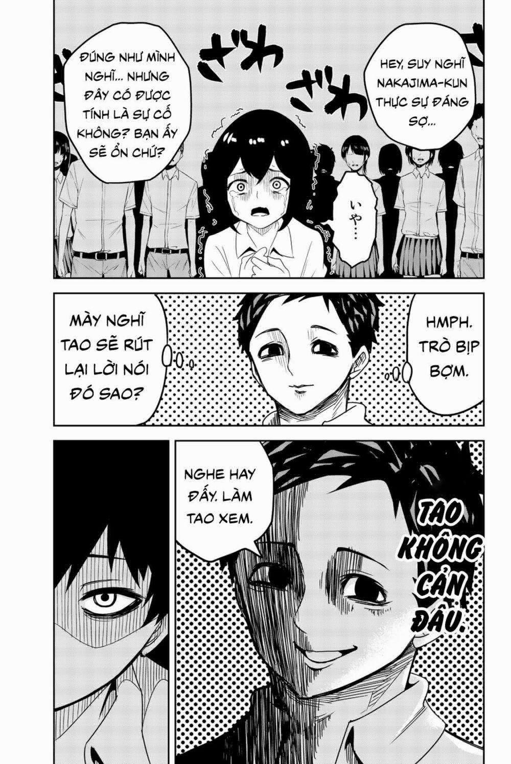 Không Chỉ Là Bắt Nạt 19 trang 6