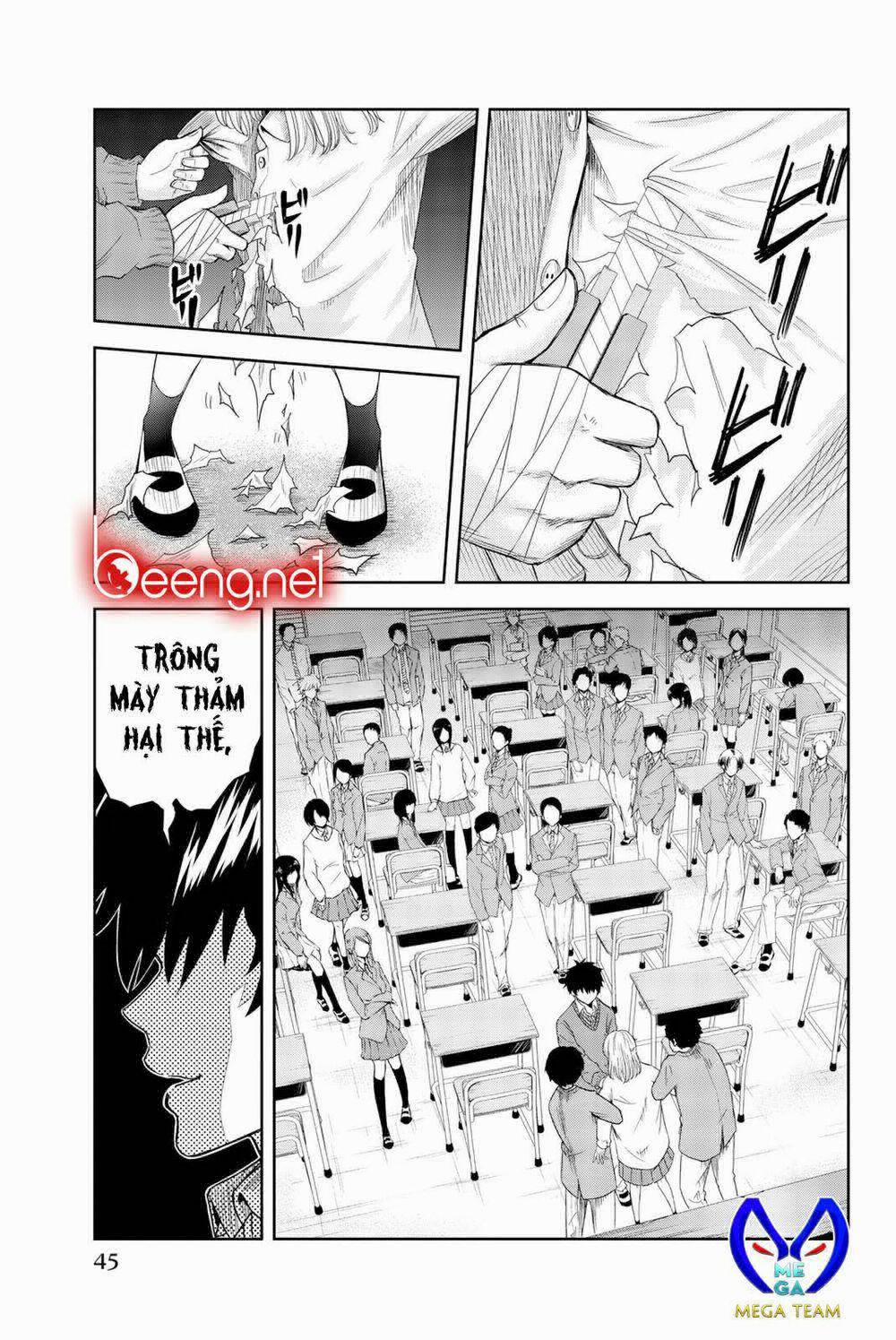 Không Chỉ Là Bắt Nạt 2.1 trang 1