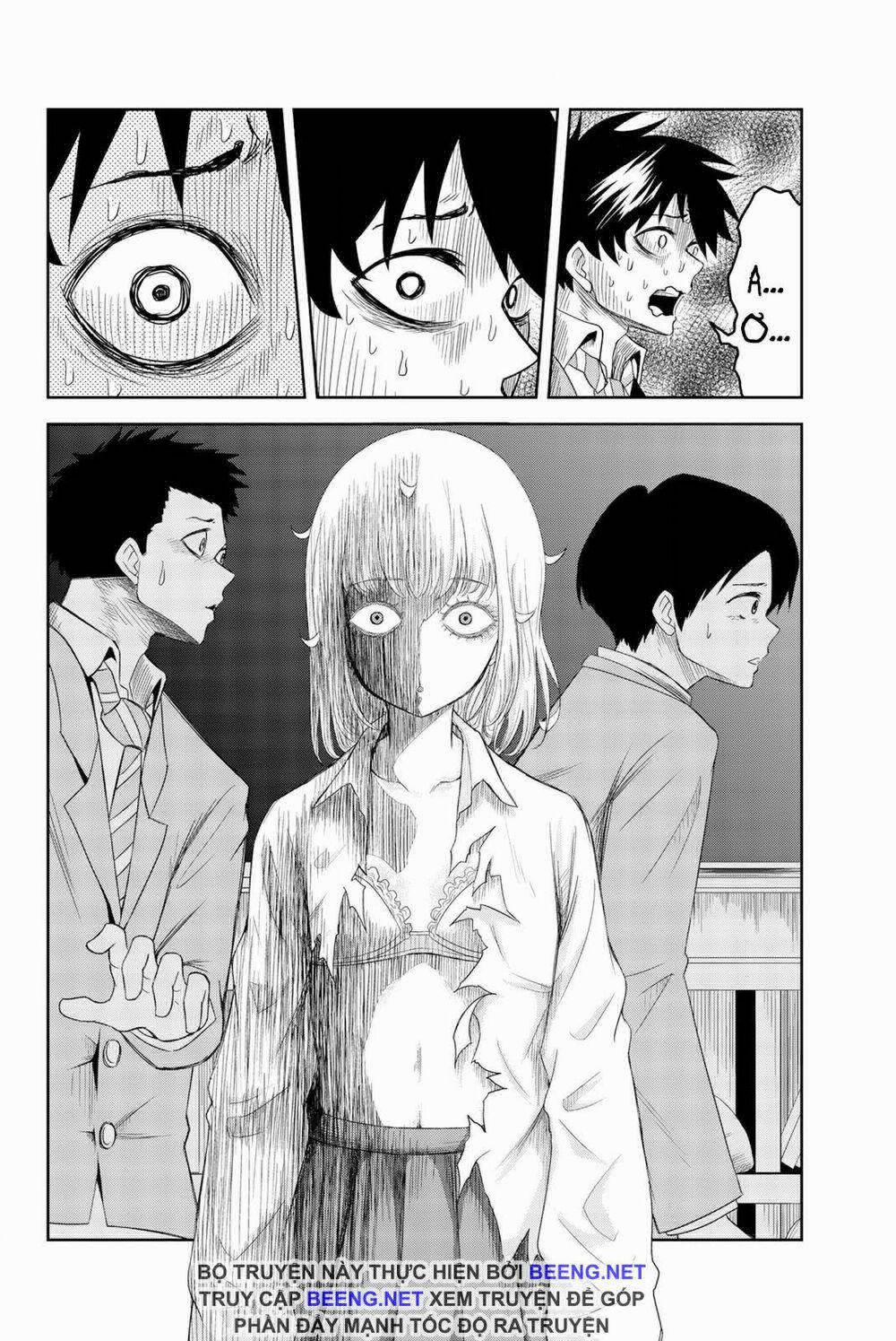 Không Chỉ Là Bắt Nạt 2.1 trang 8