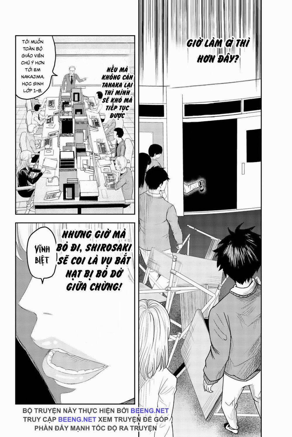 Không Chỉ Là Bắt Nạt 2.2 trang 11
